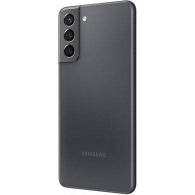 Смартфон Samsung Galaxy S21 SM-G9910 8/128GB Phantom Grey фото
