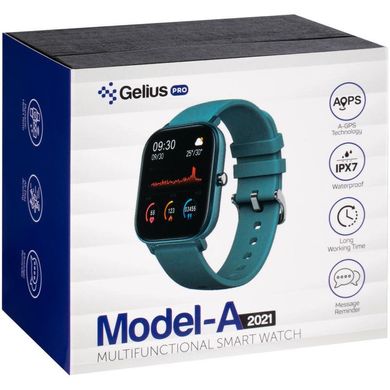 Смарт-часы Gelius Pro Model-A (IPX7) Pink фото