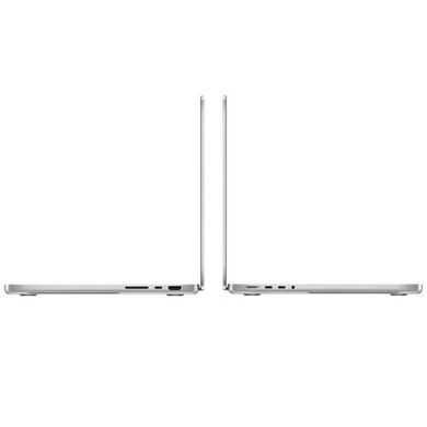 Ноутбук Apple MacBook Pro 14" Silver 2023 (Z17K002JJ) фото