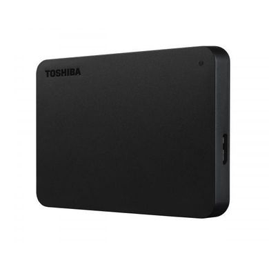 Жорсткий диск Toshiba Canvio Basics 320 GB (HDTB403EK3AA) фото