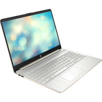 Ноутбук HP 15s-fq5034ua Pale Gold (91L37EA) фото