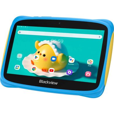 Планшет Blackview Tab 3 Kids 2/32GB Wi-Fi Undersea Blue фото