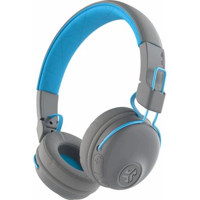 Навушники JLAB Studio Wireless Blue (IEUHBASTUDIORGRYBLU4) фото