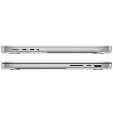 Ноутбук Apple MacBook Pro 14" Silver 2023 (Z17K002JJ) фото