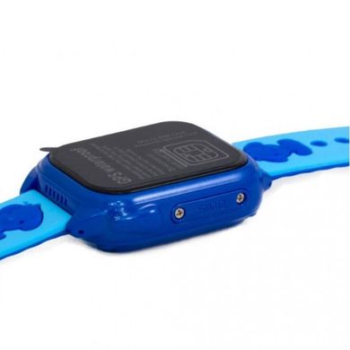 Смарт-часы ExtraDigital M06 Blue Kids (ESW2304) фото