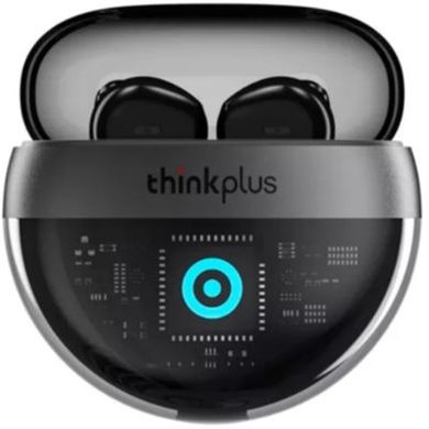Навушники Lenovo ThinkPlus T40 Black фото