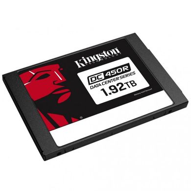 SSD накопичувач Kingston DC450R 1.92 TB (SEDC450R/1920G) фото