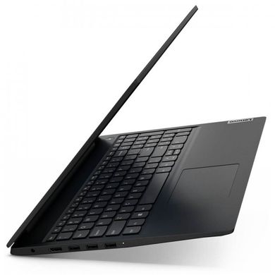 Ноутбук Lenovo IdeaPad 3 15ADA05 Business Black (81W101QWRA) фото