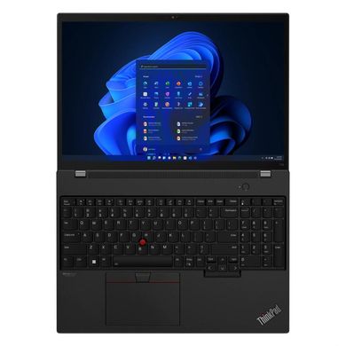 Ноутбук Lenovo ThinkPad P15v G3 T (21D8000KRA) фото
