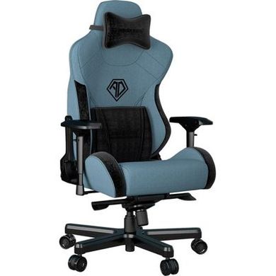 Геймерське (Ігрове) Крісло Anda Seat T-Pro 2 XL blue/black (AD12XLLA-01-SB-F) фото