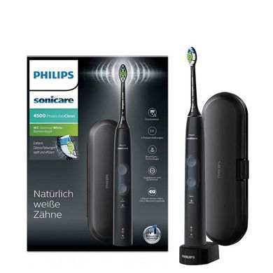 Електричні зубні щітки Philips Sonicare ProtectiveClean 4500 HX6830/53 фото