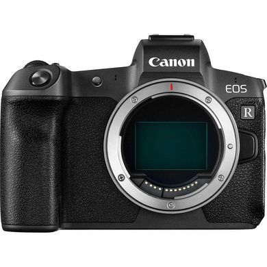 Фотоапарат Canon EOS R Body фото