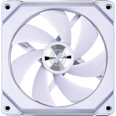 Вентилятор Lian Li Uni Fan SL 140 V2 White (G99.14SLV21W.00) фото