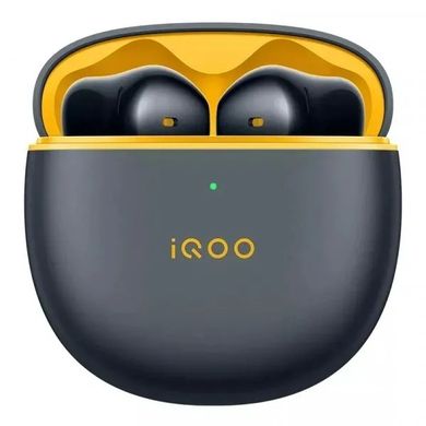 Навушники vivo IQOO TWS Air Yellow фото