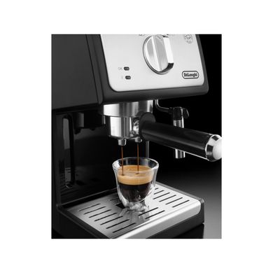 Кофеварки и кофемашины DELONGHI ECP 33.21.BK фото