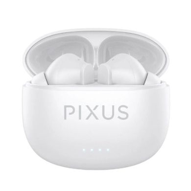 Навушники Pixus Band White фото