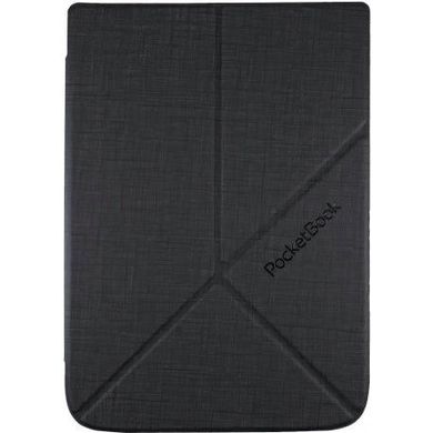 Електронна книга PocketBook Origami 740 Shell O series Dark grey (HN-SLO-PU-740-DG-CIS) фото