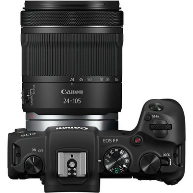 Об'єктив Canon RF 24-105mm f/4-7,1 IS STM (4111C005) фото