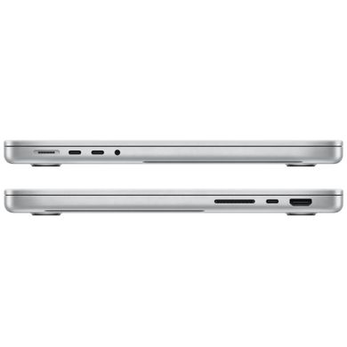 Ноутбук Apple MacBook Pro 14" Silver 2023 (Z17K002J0) фото