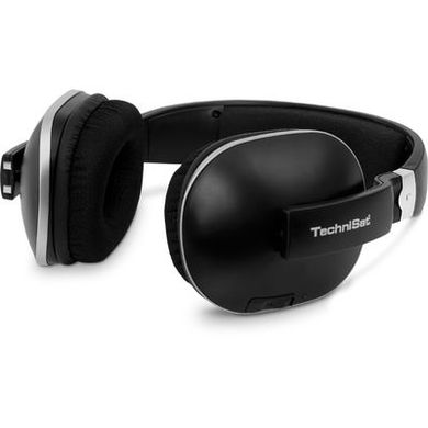 Наушники TechniSat Stereoman 2 Black фото
