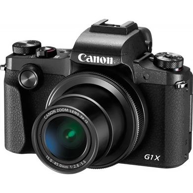 Фотоаппарат Canon PowerShot G1 X Mark III фото