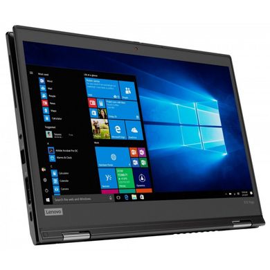 Ноутбук Lenovo ThinkPad X13 Yoga Gen1 (20SYS6UP00) фото