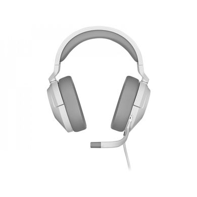 Навушники Corsair HS55 Stereo Headset White (CA-9011261) фото