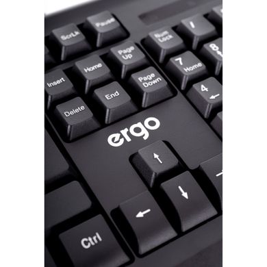 Клавіатура ERGO K-260USB фото