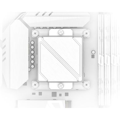 Водяное охлаждение ID-COOLING Dashflow 360 Basic White фото