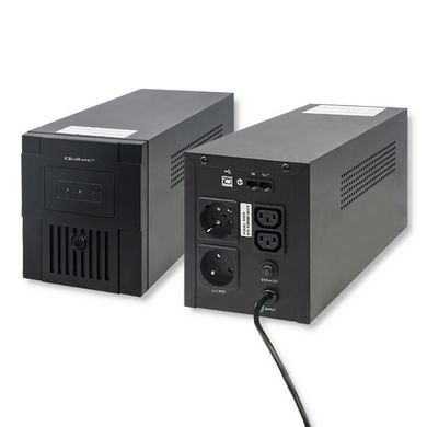 ДБЖ Qoltec Uninterruptible power supply MONOLITH 2000VA 1200W (53975) фото
