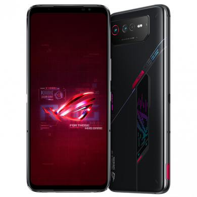 Смартфон ASUS ROG Phone 6 12/128GB Phantom Black фото