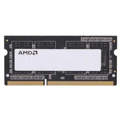 Оперативная память AMD 4 GB SO-DIMM DDR3L 1600 MHz (R534G1601S1SL-U) фото