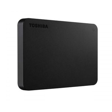 Жорсткий диск Toshiba Canvio Basics 320 GB (HDTB403EK3AA) фото
