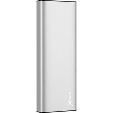 Power Bank XLayer Plus Macbook 20100mAh Silver (213266) фото