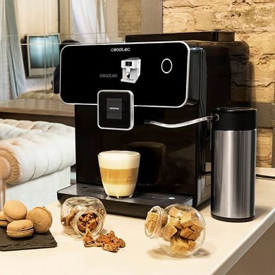 Кофеварки и кофемашины CECOTEC Cumbia Power Matic-ccino 8000 Touch Serie Nera (01504) фото