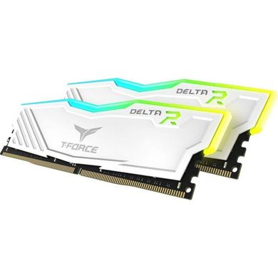 Оперативна пам'ять TEAM 16 GB DDR4 3600 MHz Delta RGB (TF4D416G3600HC18JDC01) фото