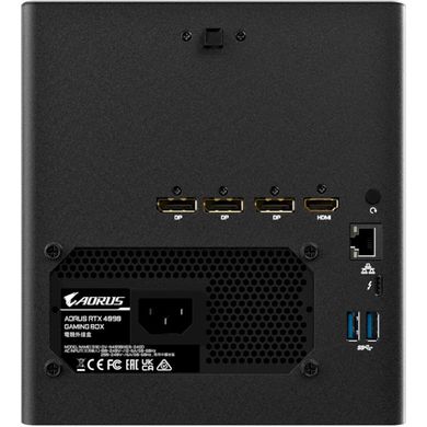 Gigabyte Aorus RTX 4090 Gaming BOX 24GB (GV-N4090IXEB-24GD)