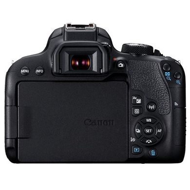 Фотоаппарат Canon EOS 800D Body фото