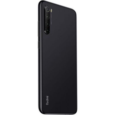 Смартфон Xiaomi Redmi Note 8 2021 4/64GB Space Black фото