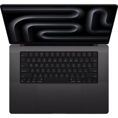 Ноутбук Apple MacBook Pro 16" Space Black Late 2023 (Z1AF001AF) фото