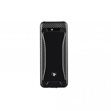 Смартфон 2E E240 Power DualSim Black (680576170088) фото