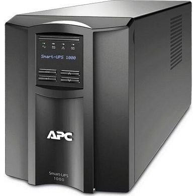 ИБП APC Smart-UPS 1000VA LCD (SMT1000I) фото