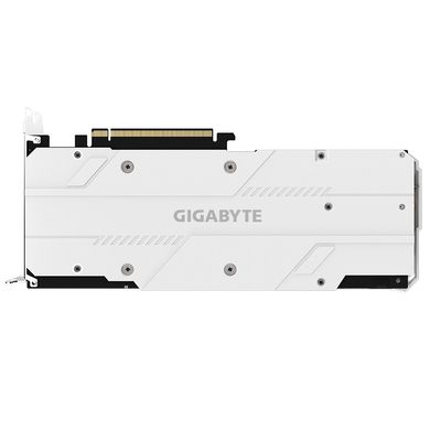 GIGABYTE GeForce RTX 2060 SUPER GAMING OC 3X WHITE 8G (GV-N206SGAMINGOC WHITE-8GD)