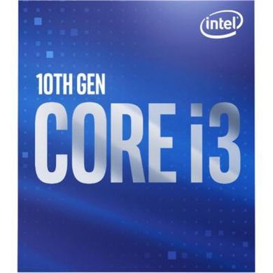 Intel Core i3 10105 (BX8070110105)