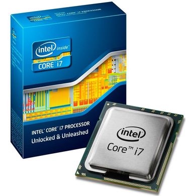 INTEL CORE i7-4930K (BX80633I74930K)