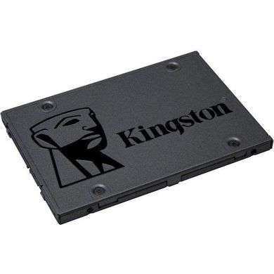 SSD накопитель Kingston SSDNow A400 960 GB (SA400S37/960G) фото