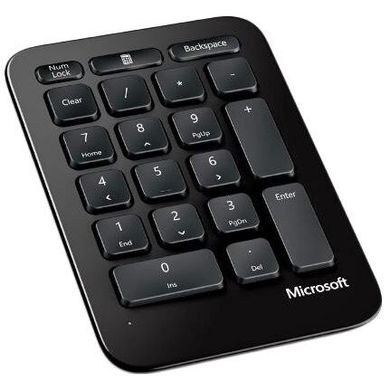 Комплект (клавіатура+миша) Комплект Microsoft Sculpt Ergonomic Desktop (L5V-00017) фото