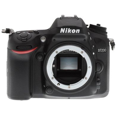 Фотоаппарат Nikon D7200 body фото
