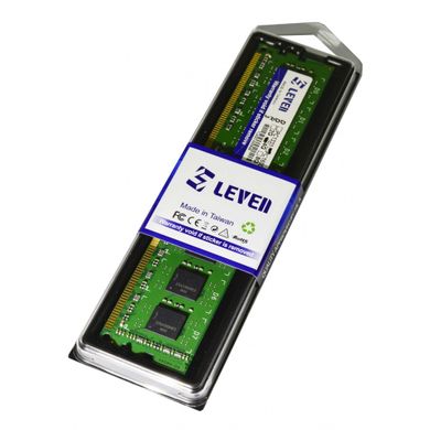 Оперативна пам'ять LEVEN 4 GB DDR3 1600 MHz (PC1600 DDR3 4G) фото