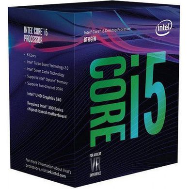 Intel Core i5-8600 (BX80684I58600)